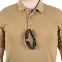 Helikon-Tex UTL Polo Shirt Topcool Lite - Navy Blue - XL