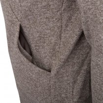 Helikon-Tex Covert Tactical Hoodie FullZip - Melange Blue - S