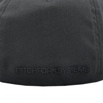 Pitchfork Trident Cap - Black - L/XL
