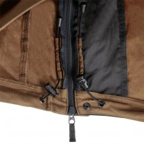 Helikon-Tex Woodsman Anorak Jacket - Coyote / Ash Grey - 2XL