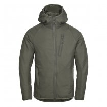 Helikon-Tex Wolfhound Climashield Hoodie - Alpha Green - XS