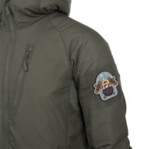 Helikon-Tex Wolfhound Climashield Hoodie - Alpha Green - XS