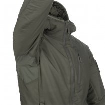 Helikon-Tex Wolfhound Climashield Hoodie - Alpha Green - XS