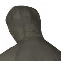 Helikon-Tex Wolfhound Climashield Hoodie - Alpha Green - XS