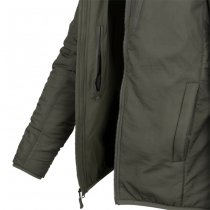 Helikon-Tex Wolfhound Climashield Hoodie - Alpha Green - 2XL