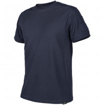 Helikon-Tex Tactical T-Shirt Topcool - Navy Blue - XL