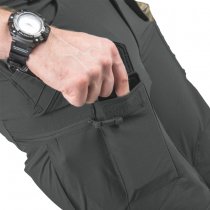 Helikon-Tex OTS Outdoor Tactical Shorts 11 Lite - Shadow Grey - XL