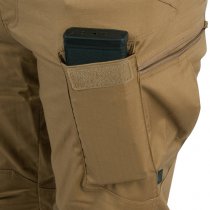 Helikon-Tex UTP Urban Tactical Pants - PolyCotton Ripstop - Mud Brown - M - Short