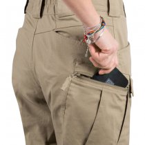 Helikon-Tex Women's UTP Urban Tactical Pants PolyCotton Ripstop - Olive Drab - 28 - 34
