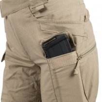 Helikon-Tex Women's UTP Urban Tactical Pants PolyCotton Ripstop - Shadow Grey - 28 - 32