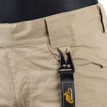 Helikon-Tex Women's UTP Urban Tactical Pants PolyCotton Ripstop - Shadow Grey - 28 - 32
