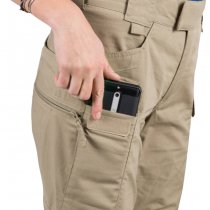Helikon-Tex Women's UTP Urban Tactical Pants PolyCotton Ripstop - Shadow Grey - 28 - 32