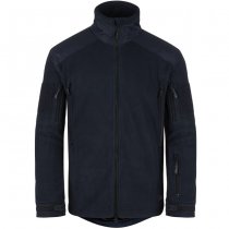 Helikon-Tex Liberty Heavy Fleece Jacket - Jungle Green - XS