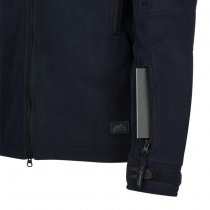 Helikon-Tex Liberty Heavy Fleece Jacket - Jungle Green - XS