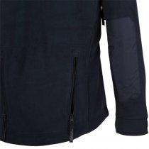 Helikon-Tex Liberty Heavy Fleece Jacket - Jungle Green - XS