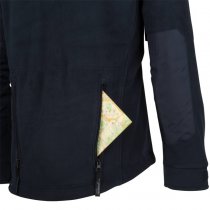 Helikon-Tex Liberty Heavy Fleece Jacket - Jungle Green - XS
