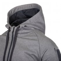 Helikon-Tex Urban Tactical Hoodie FullZip - Black - S