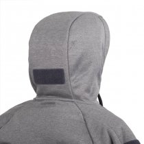 Helikon-Tex Urban Tactical Hoodie FullZip - Black - S