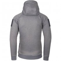 Helikon-Tex Urban Tactical Hoodie FullZip - Black - XL