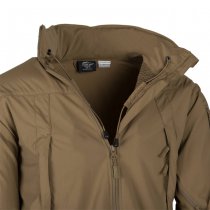 Helikon-Tex Blizzard Jacket - Mud Brown - XS