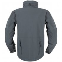 Helikon-Tex Gunfighter Shark Skin Jacket - Jungle Green - XS