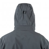Helikon-Tex Gunfighter Shark Skin Jacket - Jungle Green - XS