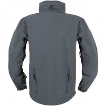 Helikon-Tex Gunfighter Shark Skin Jacket - Navy Blue - XS