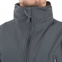 Helikon-Tex Gunfighter Shark Skin Jacket - Crimson Sky - XS