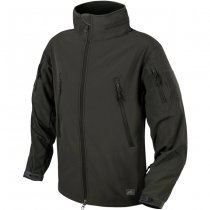 Helikon-Tex Gunfighter Shark Skin Jacket - Ash Grey - XS