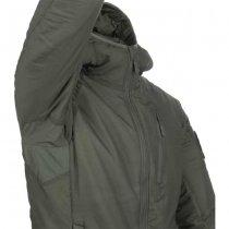 Helikon-Tex Wolfhound Climashield Hoodie - Shadow Grey - M