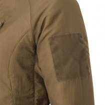 Helikon-Tex Women's Wolfhound Hoodie Jacket - Taiga Green - XS