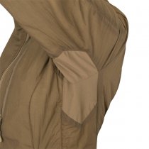 Helikon-Tex Women's Wolfhound Hoodie Jacket - Taiga Green - XS