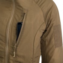 Helikon-Tex Women's Wolfhound Hoodie Jacket - Taiga Green - XS