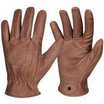Helikon-Tex Lumber Gloves - Brown - S