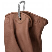 Helikon-Tex Lumber Gloves - Brown - XL