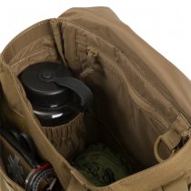 Helikon-Tex Bushcraft Haversack Bag - Earth Brown / Clay