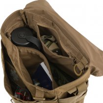 Helikon-Tex Bushcraft Haversack Bag - Earth Brown / Clay