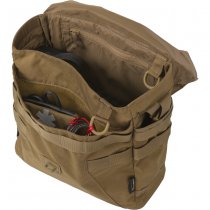 Helikon-Tex Bushcraft Haversack Bag - Olive Green / Black