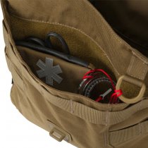 Helikon-Tex Bushcraft Haversack Bag - Olive Green / Black