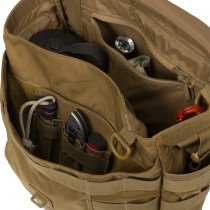 Helikon-Tex Bushcraft Haversack Bag - Olive Green / Black