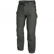 Helikon-Tex Urban Tactical Pants - PolyCotton Ripstop - Jungle Green - 3XL - Long