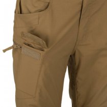 Helikon-Tex Urban Tactical Pants - PolyCotton Ripstop - Jungle Green - 3XL - Long