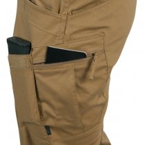 Helikon-Tex UTP Urban Tactical Pants - PolyCotton Ripstop - Navy Blue - XS - Long