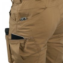 Helikon-Tex UTP Urban Tactical Pants - PolyCotton Ripstop - Mud Brown - XS - Regular