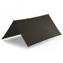 Helikon-Tex SuperTarp Ripstop Polyester - Taiga Green