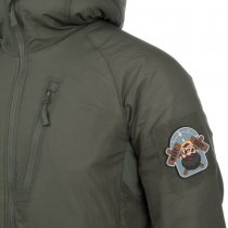 Helikon-Tex Wolfhound Climashield Hoodie - Black - XL