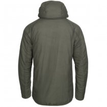 Helikon-Tex Wolfhound Climashield Hoodie - Black - XL