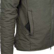 Helikon-Tex Wolfhound Climashield Hoodie - Black - XL