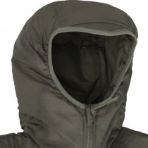 Helikon-Tex Wolfhound Climashield Hoodie - Black - 3XL