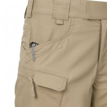 Helikon-Tex UTS Urban Tactical Shorts 11 PolyCotton Ripstop - RAL 7013 - 3XL